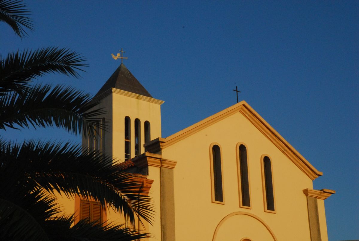 San Teodoro - la chiesa