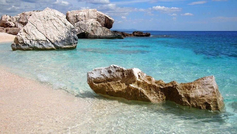 Budoni - spiagge e mare cristallino