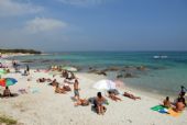 Budoni - spiagge e mare cristallino