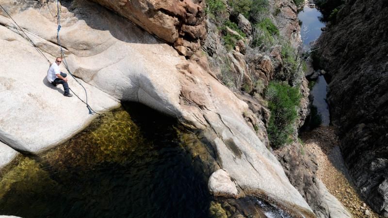 trekking arrampicate sul Monte Nieddu