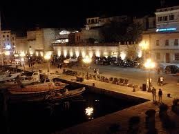 Alghero by night 