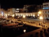 Alghero by night