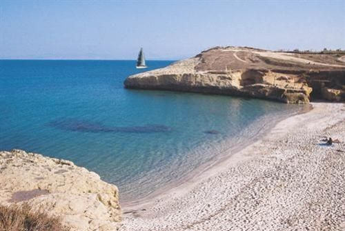 Porto Torres - spiaggia di Balai