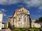 Porto Torres - basilica di San Gavino