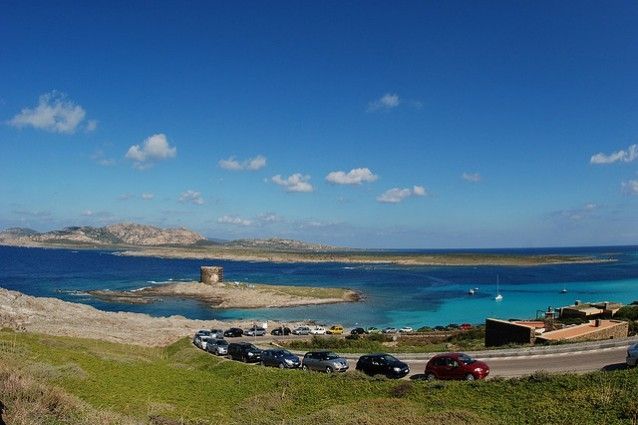 Scorcio di Stintino