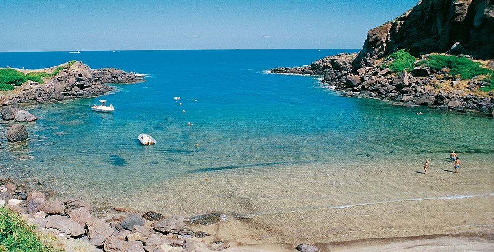 il litorale di Castelsardo 