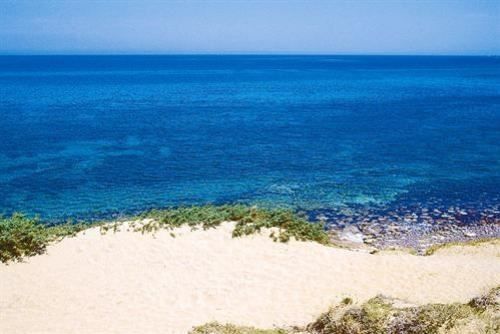 Castelsardo - spiaggia di Lu Bagnu