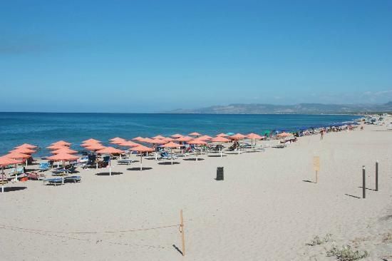 Sorso - spiaggia di Platamona