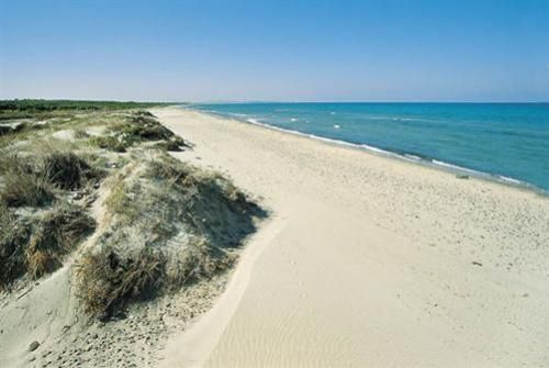 spiaggia a Marina di Sorso