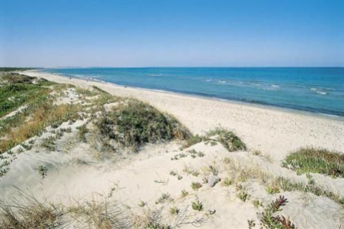 spiaggia a Marina di Sorso