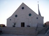 Sorso - chiesa di Santa Monica