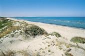 spiaggia a Marina di Sorso