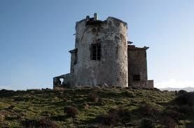 isola dell'Asinara - Punta Scorno