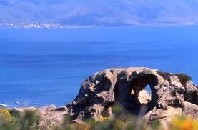isola dell'Asinara - scorcio 