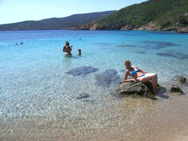 isola dell'Asinara - spiaggia 