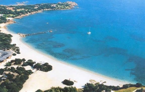 spiaggia del Romazzino - Costa Smeralda