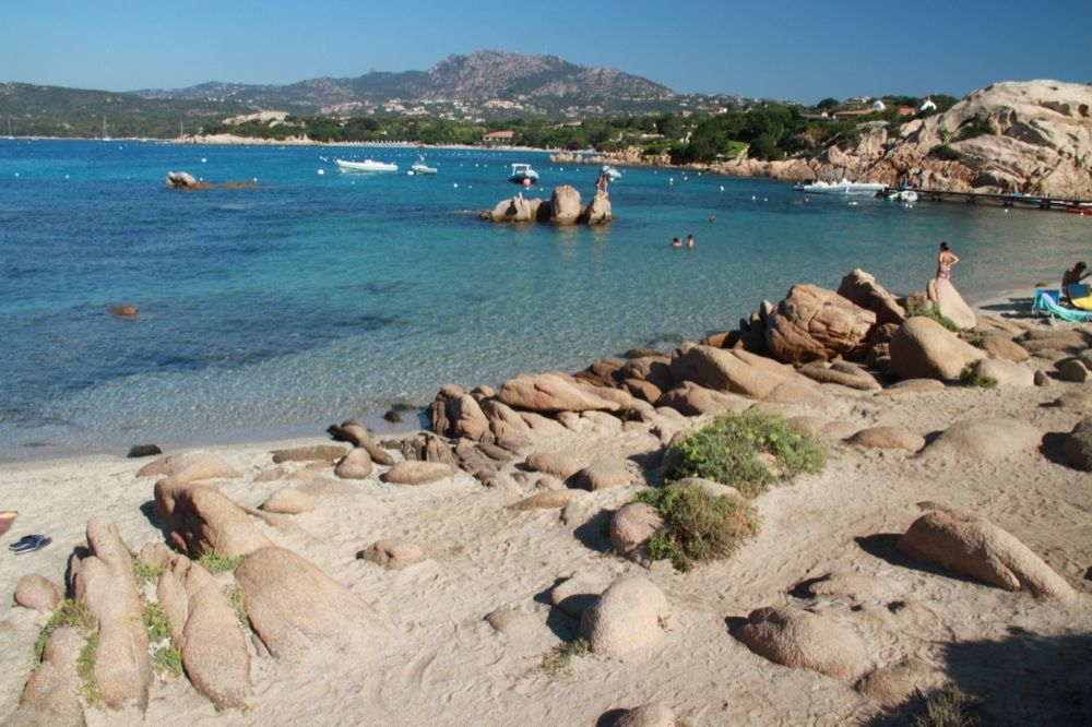 spiaggia di Capriccioli - Costa Smeralda