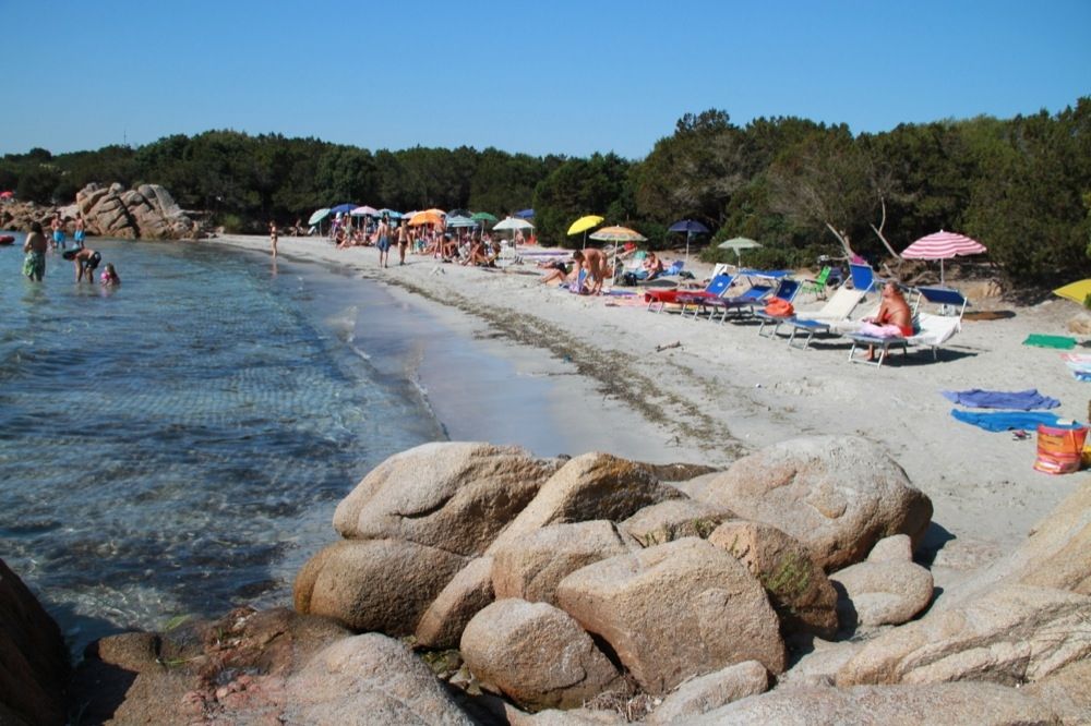 spiaggia di Capriccioli - Costa Smeralda