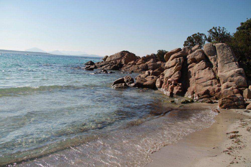 spiaggia di Capriccioli - Costa Smeralda