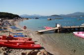 spiaggia di Capriccioli - Costa Smeralda