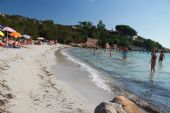Capriccioli Beach