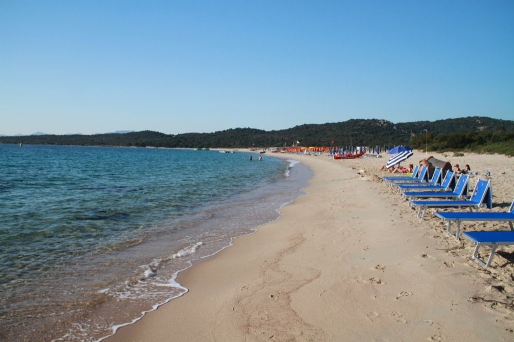 spiaggia Cala Liscia Ruja - Costa Smeralda