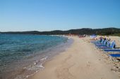 Spiaggia Cala Liscia Ruja