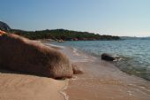 spiaggia Cala Liscia Ruja - Costa Smeralda