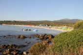 Spiaggia Rena Bianca - Gallura