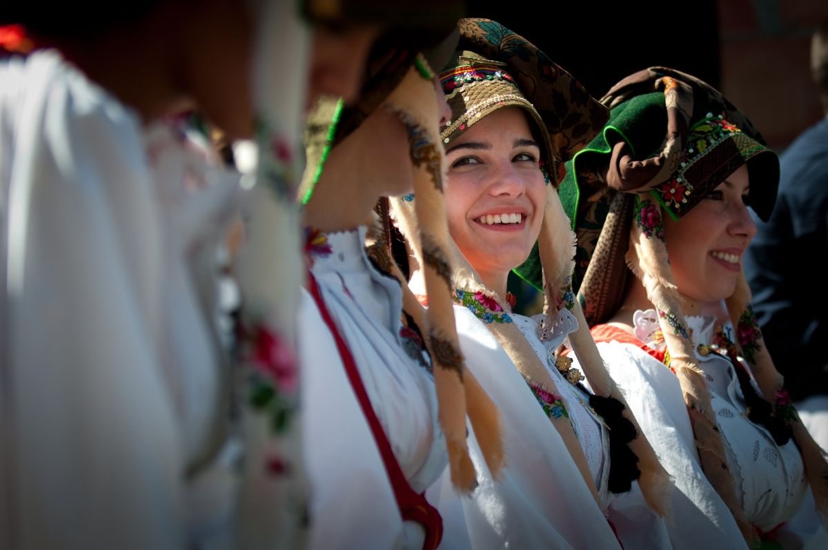 Feast of the Citrus fruit of Muravera