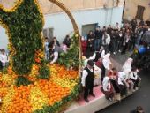 Feast of the Citrus fruit of Muravera