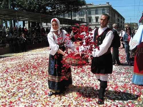 Festa di Sant'Efisio - Cagliari