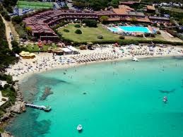 spiaggia Ira a Porto Rotondo 