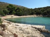 Cala Moresca beach