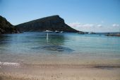 Cala Moresca beach
