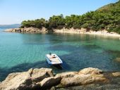 Cala Moresca beach