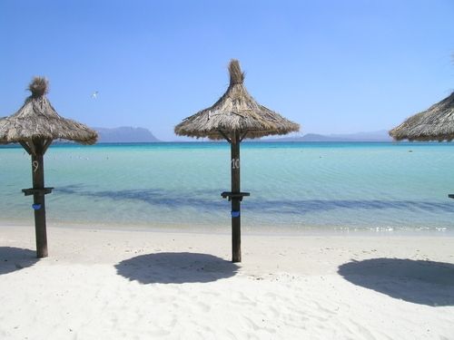 Terza Spiaggia a Golfo Aranci