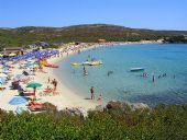 Cala Sassari beach