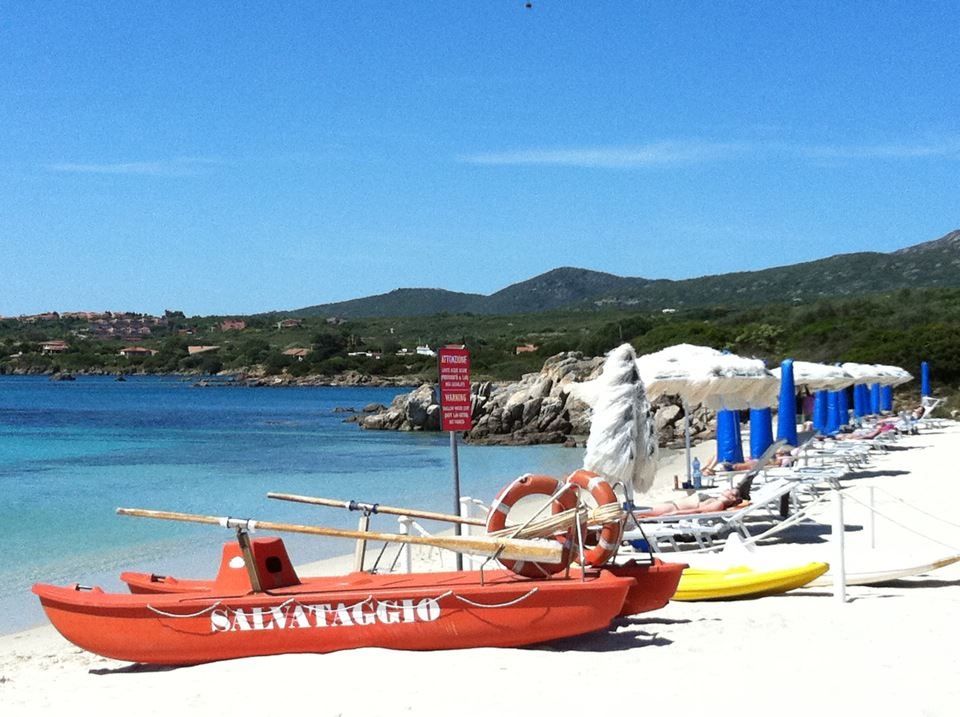 Spiaggia di Cala Banana Nodu Pianu