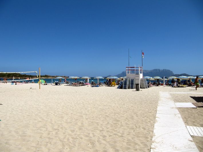 spiaggia di Bados - Olbia 
