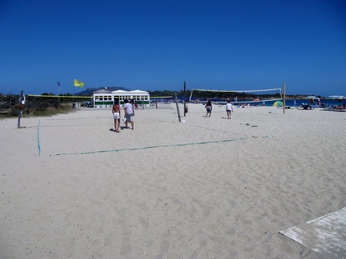spiaggia di Bados - Olbia 