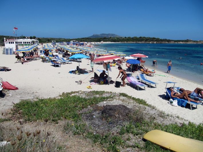 spiaggia di Bados - Olbia 