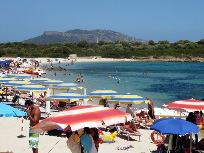 spiaggia di Bados - Olbia 