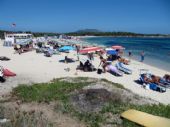 spiaggia di Bados - Olbia