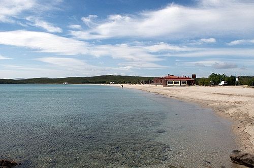 spiaggia Mare e Rocce - Olbia