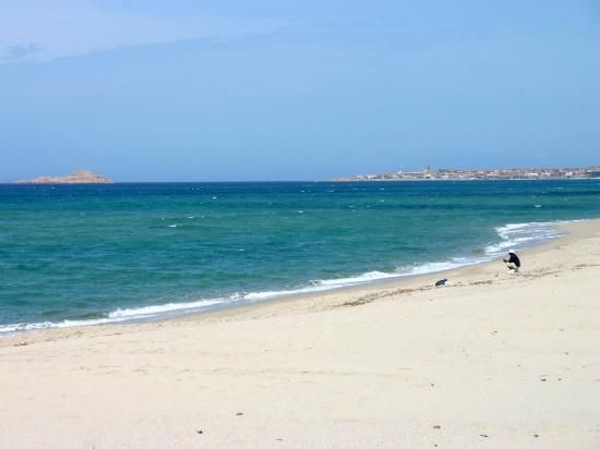 spiaggia Li Junchi - Badesi