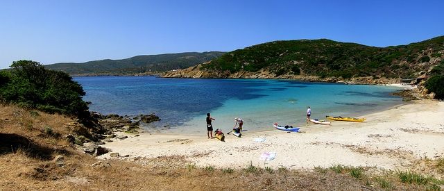 Cala Sabina - Golfo Aranci