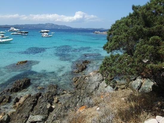 Cala Sabina - Golfo Aranci