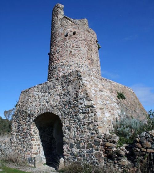 nuraghe S’Acqua Seccis a Muravera