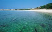 spiaggia di Rinaggiu - isola Rossa